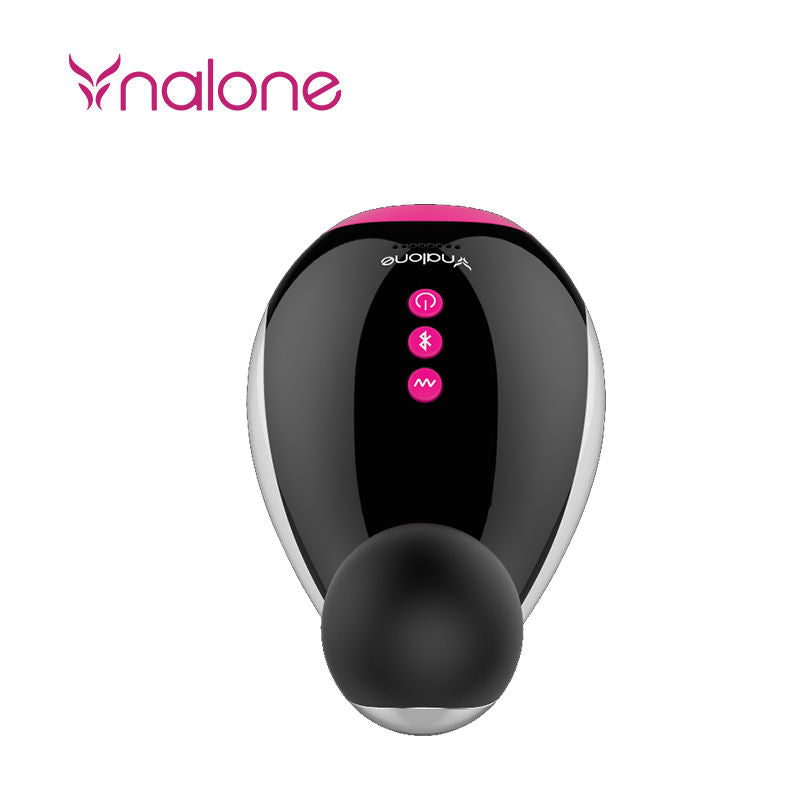 NALONE - OXXY HIGH TECH BLUETOOTH MASTURBATOR NALONE  NOCTURNA DESIRES