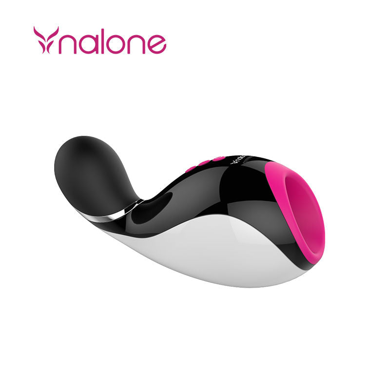 NALONE - OXXY HIGH TECH BLUETOOTH MASTURBATOR NALONE  NOCTURNA DESIRES
