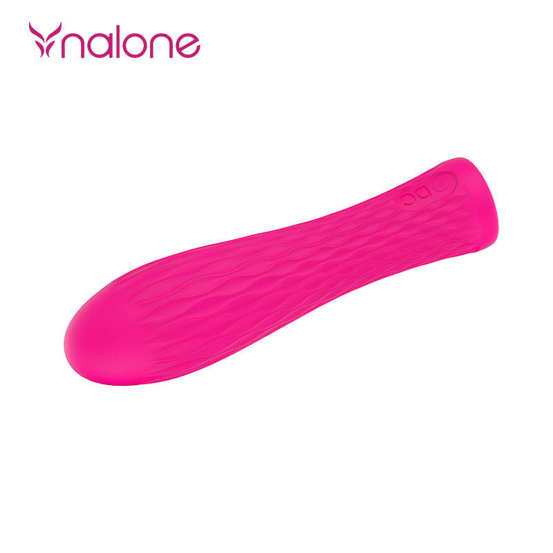 NALONE - IAN MINI PINK VIBRATOR NALONE  NOCTURNA DESIRES