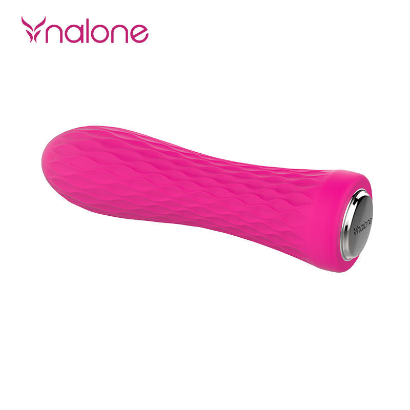 NALONE - IAN MINI PINK VIBRATOR NALONE  NOCTURNA DESIRES