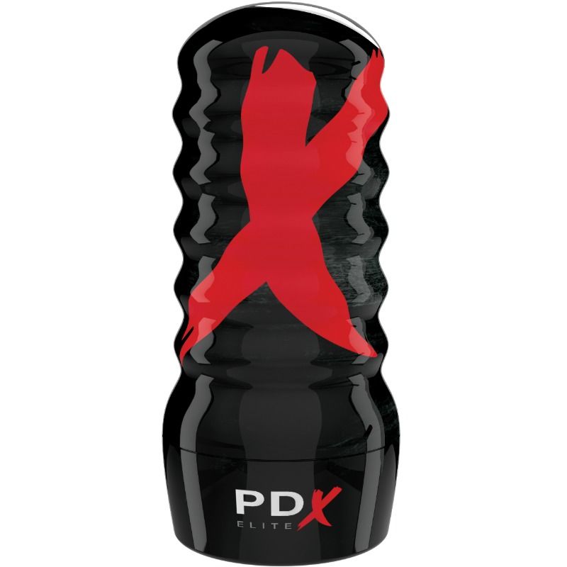 PDX ELITE - AIR TIGHT ANAL STROKER PDX ELITE  NOCTURNA DESIRES