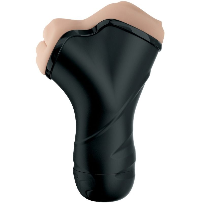 PDX ELITE - DOUBLE PENETRATION VIBRATING STROKER PDX ELITE  NOCTURNA DESIRES