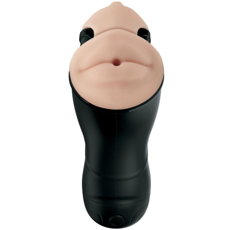 PDX ELITE - DOUBLE PENETRATION VIBRATING STROKER PDX ELITE  NOCTURNA DESIRES