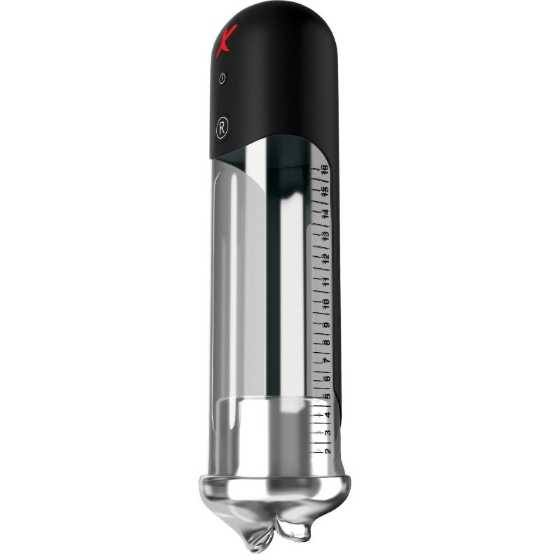 PDX ELITE - BLOWJOB POWER PUMP PDX ELITE  NOCTURNA DESIRES