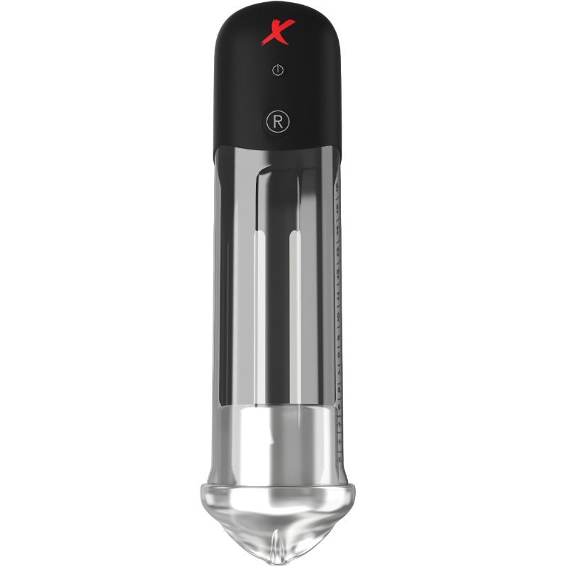 PDX ELITE - BLOWJOB POWER PUMP PDX ELITE  NOCTURNA DESIRES