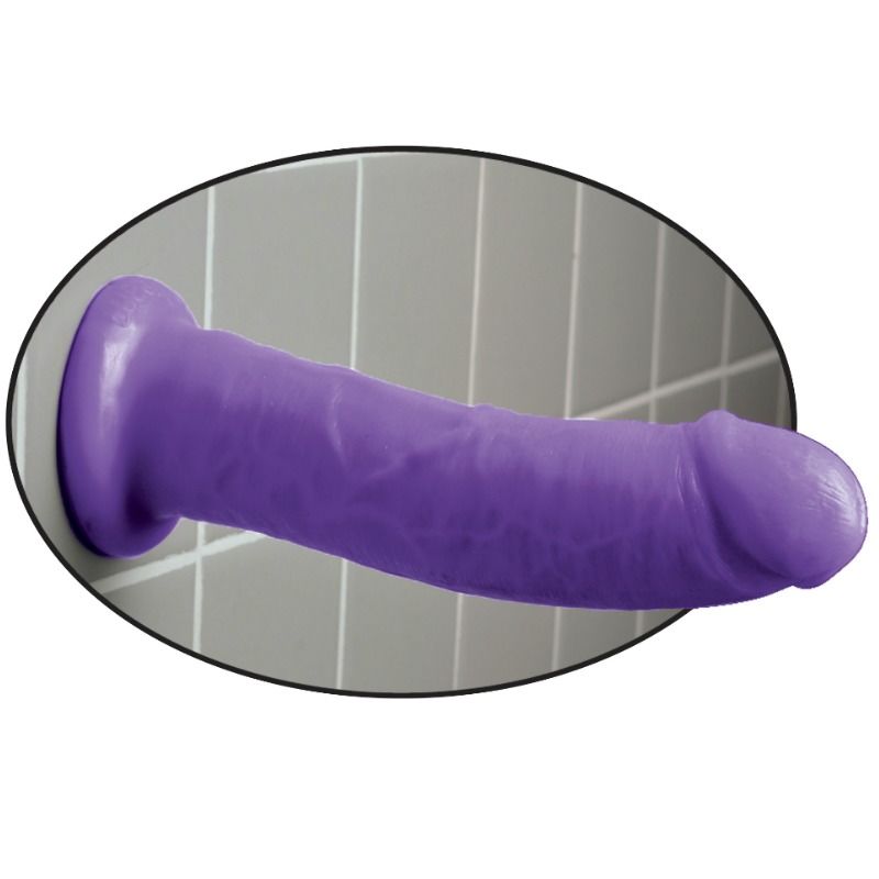 DILLIO - DILDO 20.32 PURPLE DILLIO  NOCTURNA DESIRES