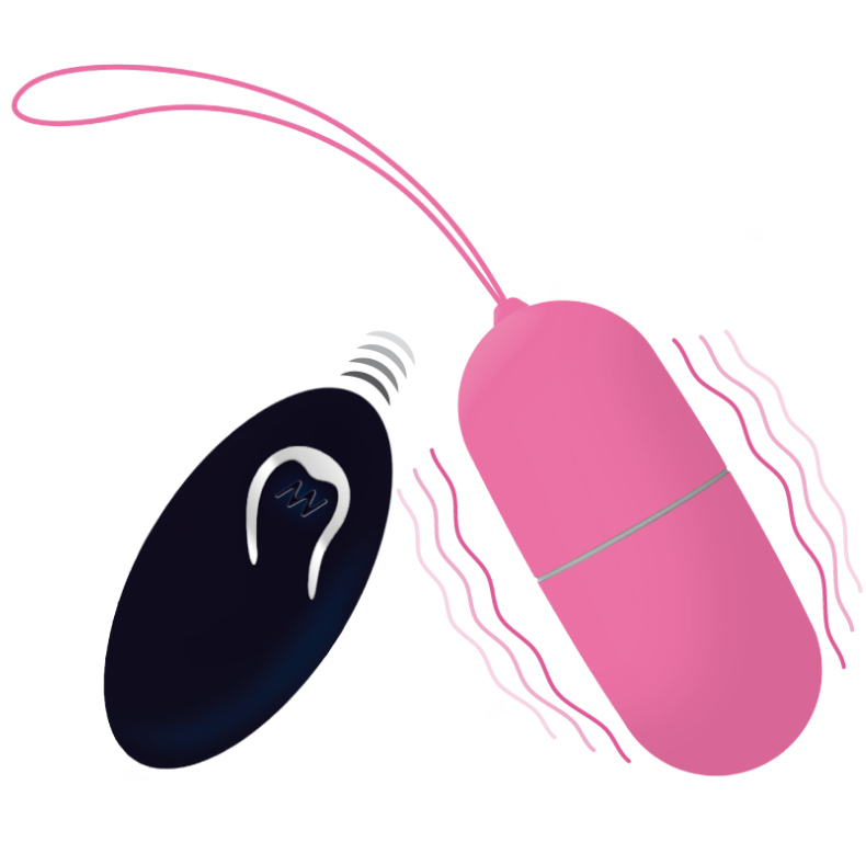 INTENSE - FLIPPY I VIBRATING EGG WITH REMOTE CONTROL PINK INTENSE COUPLES TOYS  NOCTURNA DESIRES