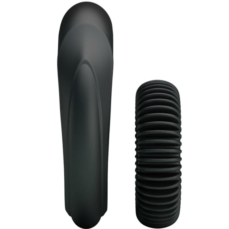 BAILE - KIT 2 SILICONE RINGS RING MANHOOD BAILE FOR HIM  NOCTURNA DESIRES