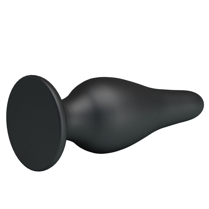 PRETTY LOVE - ERGONOMIC SILICONE PLUG 15.4 CM PRETTY LOVE PARTY UP  NOCTURNA DESIRES