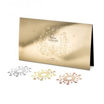 BIJOUX - MIMI TEMPORARY SKIN DECORATIONS BIJOUX ACCESORIES OF PASSION  NOCTURNA DESIRES