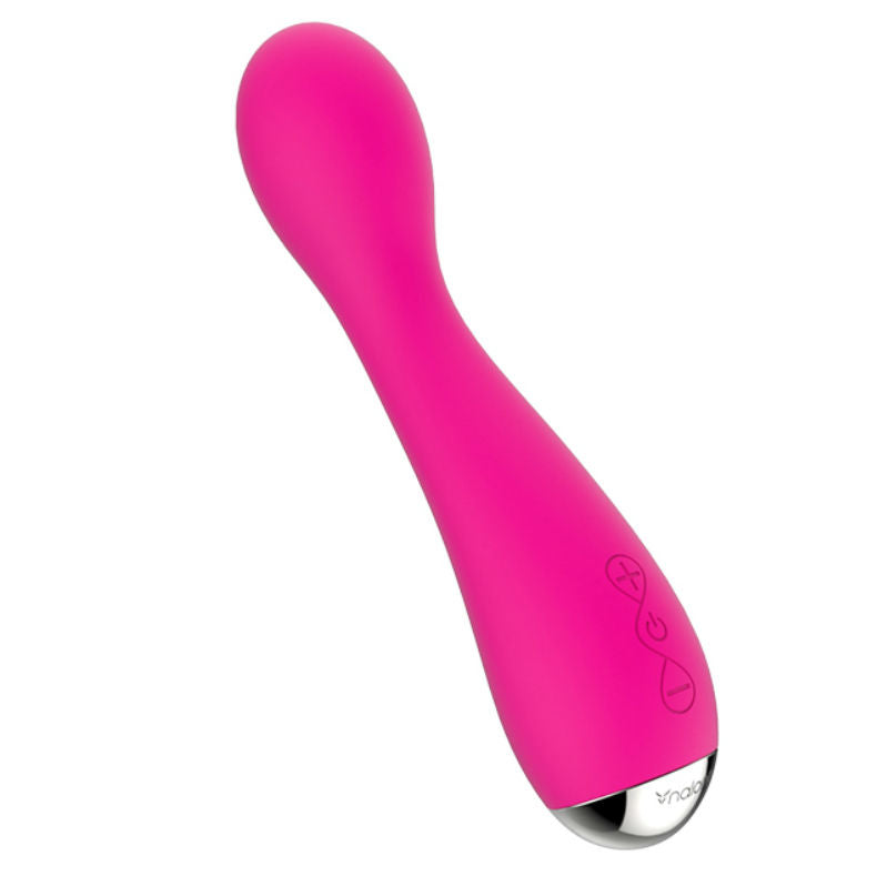 NALONE - YOYO POWERFUL G-SPOT SOFT TOUCH VIBRATOR NALONE  NOCTURNA DESIRES