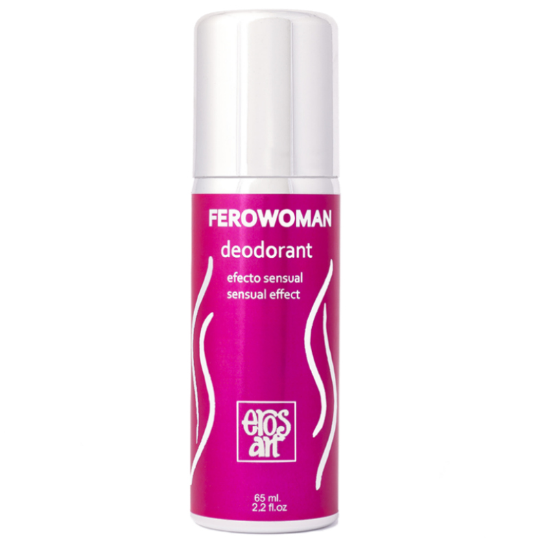 EROS-ART - FEROWOMAN INTIMATE DEODORANT 75 ML - NOCTURNA DESIRES