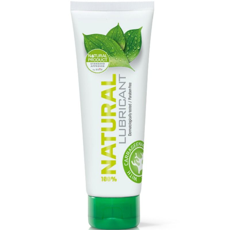 COBECO - PHARMA LUBRICANTE BASE AGUA NATURAL 125 ML COBECO - INTIMATE  NOCTURNA DESIRES