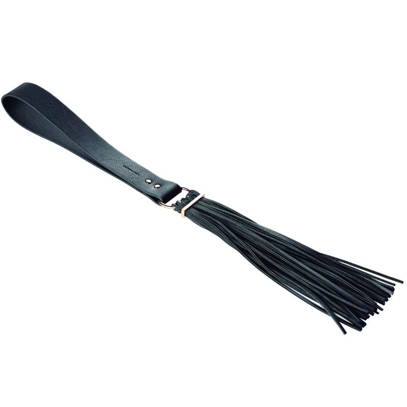 BIJOUX - INDISCRETS MAZE BLACK WHIP BIJOUX MAZE  NOCTURNA DESIRES