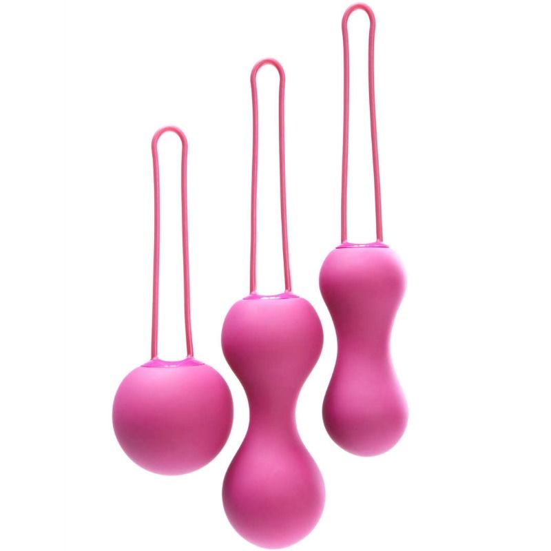JE JOUE - AMI KEGEL BALLS - FUCHSIA JE JOUE  NOCTURNA DESIRES