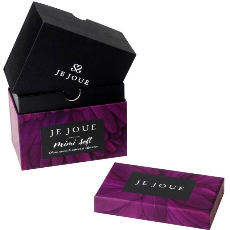 JE JOUE - MIMI SOFT PURPLE MASSAGER JE JOUE  NOCTURNA DESIRES