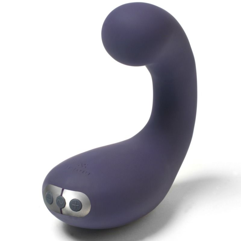 JE JOUE - G-KII STIMULATOR PURPLE JE JOUE  NOCTURNA DESIRES