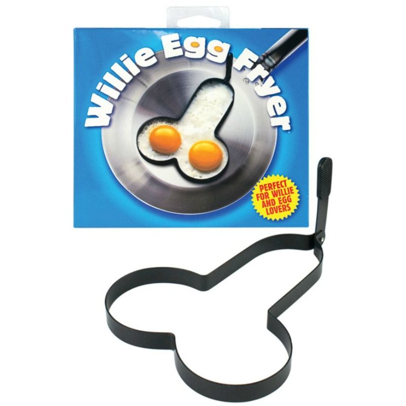 SPENCER & FLEETWOOD - PENIS MOLD FOR FRYING EGGS SPENCER & FLETWOOD  NOCTURNA DESIRES