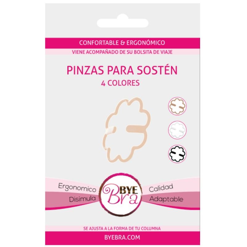 BYE-BRA - BRA CLIPS BYE BRA - ACCESSORIES  NOCTURNA DESIRES