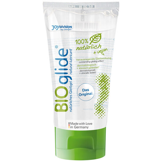 BIOGLIDE - NATURAL LUBRICANT 150 ML JOYDIVISION BIOGLIDE  NOCTURNA DESIRES