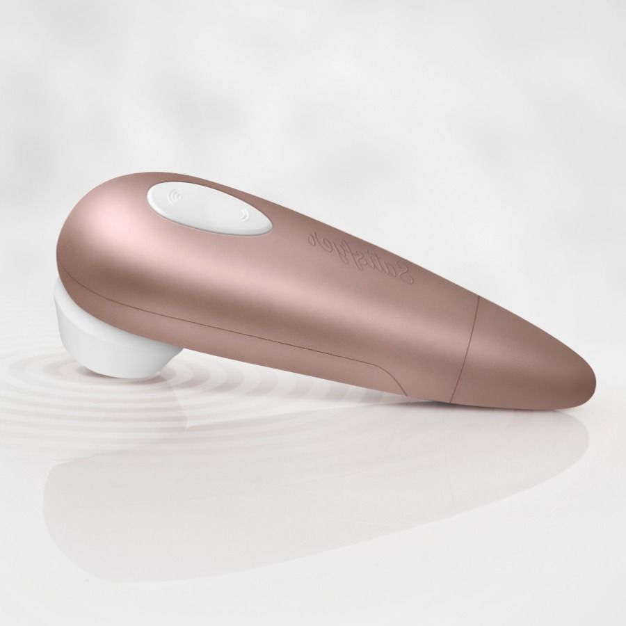 SATISFYER - 1 NEXT GENERATION SATISFYER AIR PULSE  NOCTURNA DESIRES