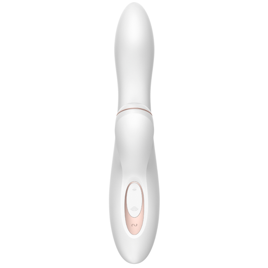 SATISFYER - PRO G-SPOT RABBIT 2020 EDITION SATISFYER VIBRATOR  NOCTURNA DESIRES