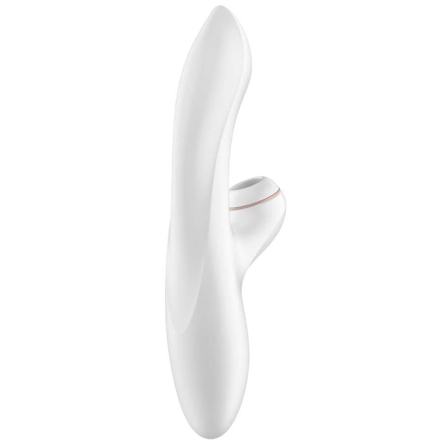 SATISFYER - PRO G-SPOT RABBIT 2020 EDITION SATISFYER VIBRATOR  NOCTURNA DESIRES