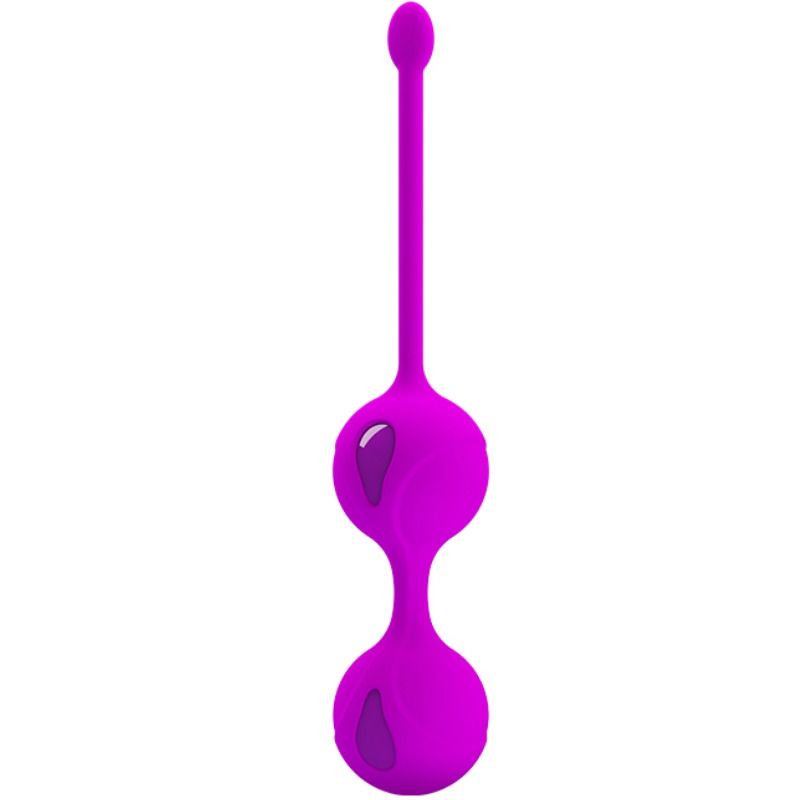 PRETTY LOVE - KEGEL TIGHTEN UP II BALLS KEGEL EXERCISE PRETTY LOVE FLIRTATION  NOCTURNA DESIRES