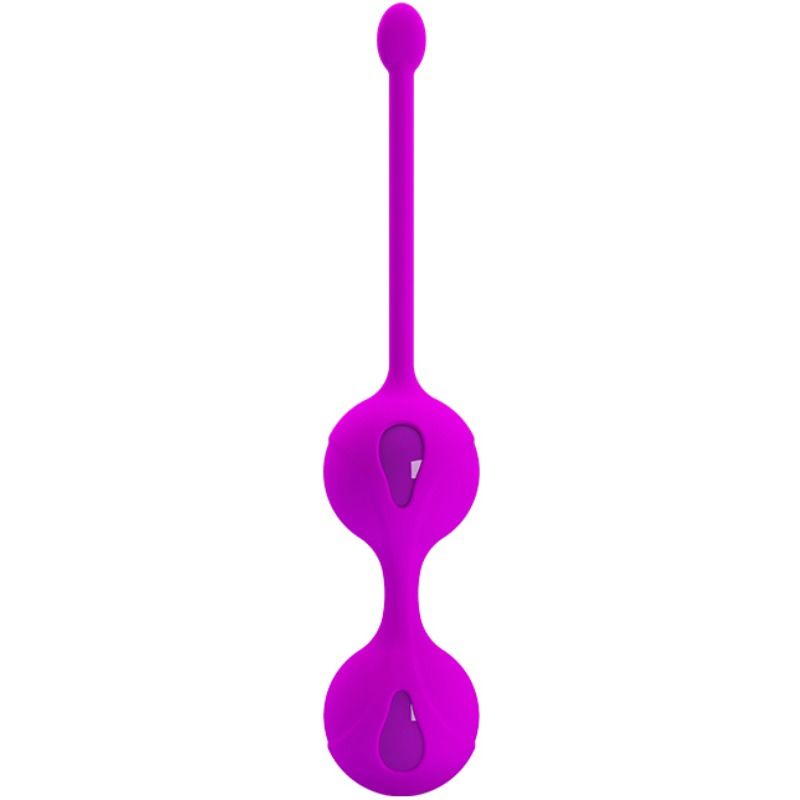 PRETTY LOVE - KEGEL TIGHTEN UP II BALLS KEGEL EXERCISE PRETTY LOVE FLIRTATION  NOCTURNA DESIRES
