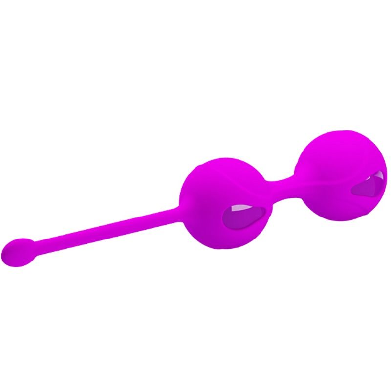 PRETTY LOVE - KEGEL TIGHTEN UP II BALLS KEGEL EXERCISE PRETTY LOVE FLIRTATION  NOCTURNA DESIRES