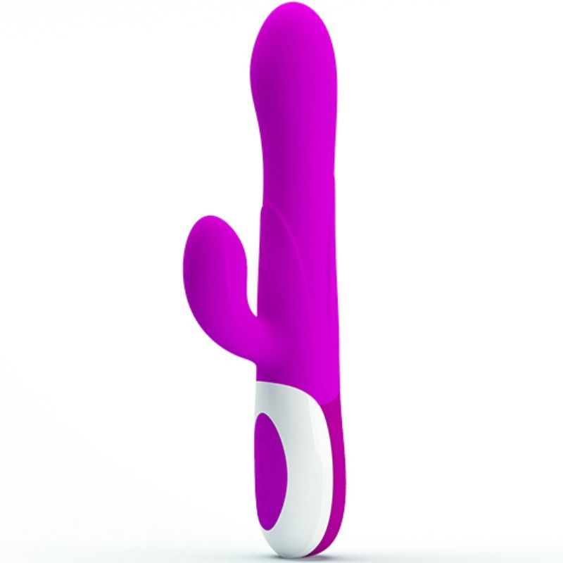 PRETTY LOVE - DEMPSEY RECHARGEABLE INFLATABLE VIBRATOR PRETTY LOVE SMART  NOCTURNA DESIRES