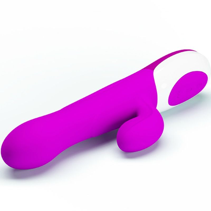 PRETTY LOVE - DEMPSEY RECHARGEABLE INFLATABLE VIBRATOR PRETTY LOVE SMART  NOCTURNA DESIRES
