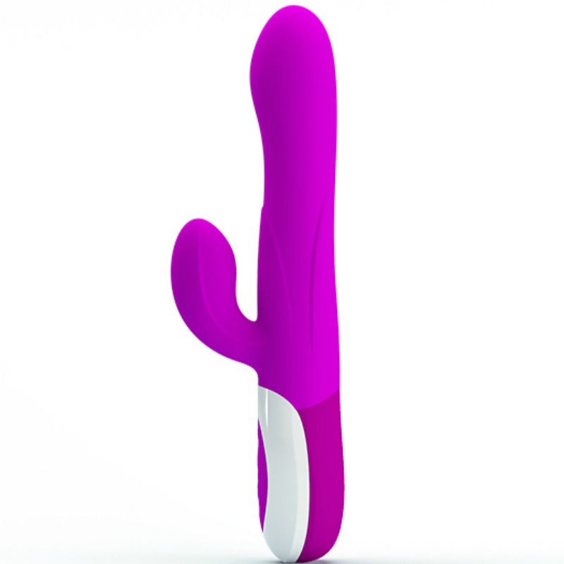 PRETTY LOVE - DEMPSEY RECHARGEABLE INFLATABLE VIBRATOR PRETTY LOVE SMART  NOCTURNA DESIRES