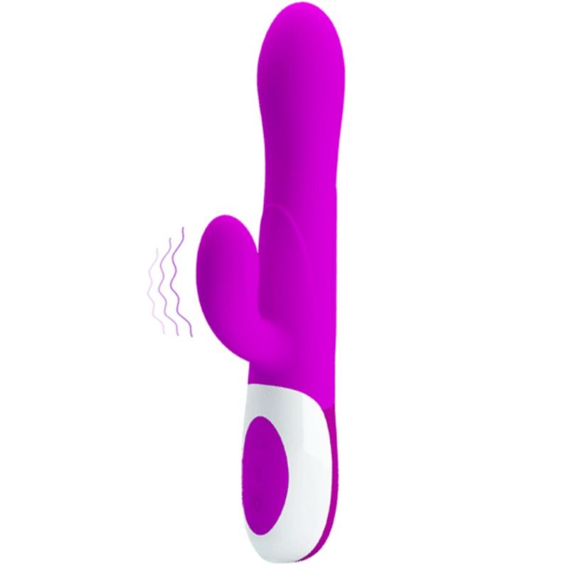 PRETTY LOVE - DEMPSEY RECHARGEABLE INFLATABLE VIBRATOR PRETTY LOVE SMART  NOCTURNA DESIRES