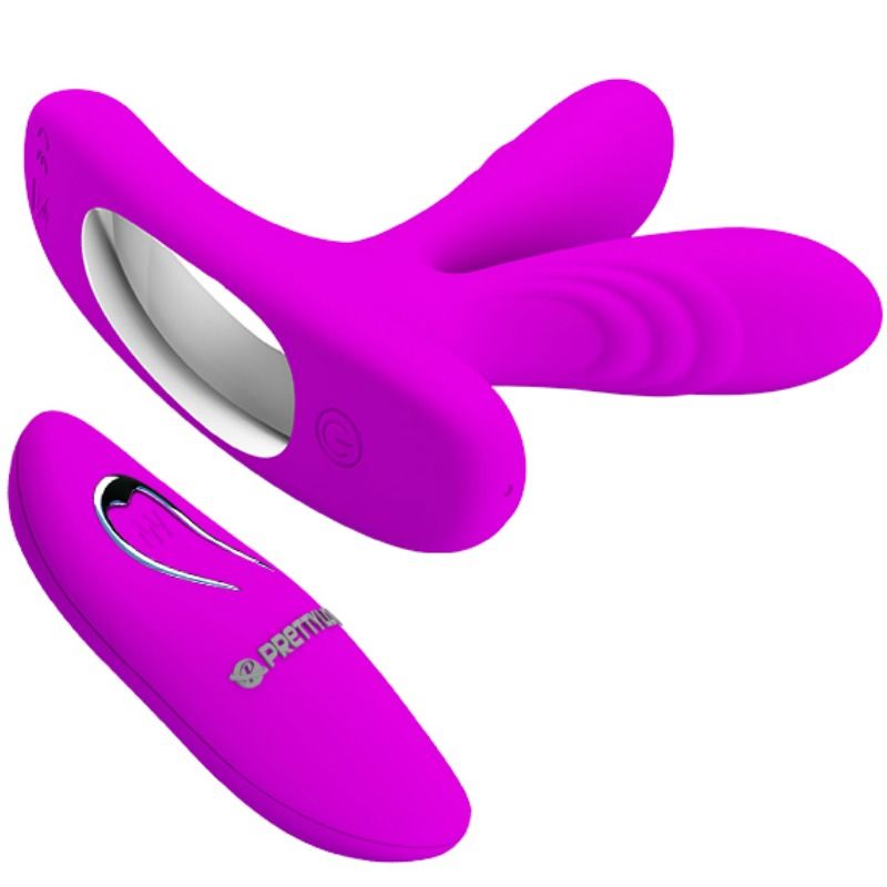 PRETTY LOVE - MAGIC FINGER STIMULATOR PRETTY LOVE HIGH GRADE  NOCTURNA DESIRES
