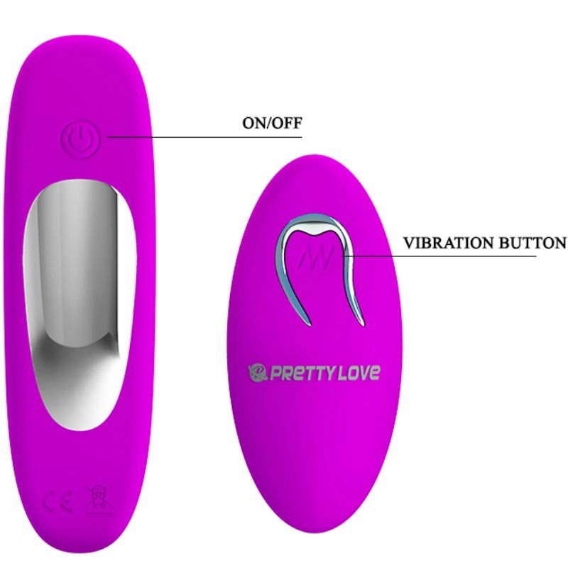 PRETTY LOVE - MAGIC FINGER STIMULATOR PRETTY LOVE HIGH GRADE  NOCTURNA DESIRES