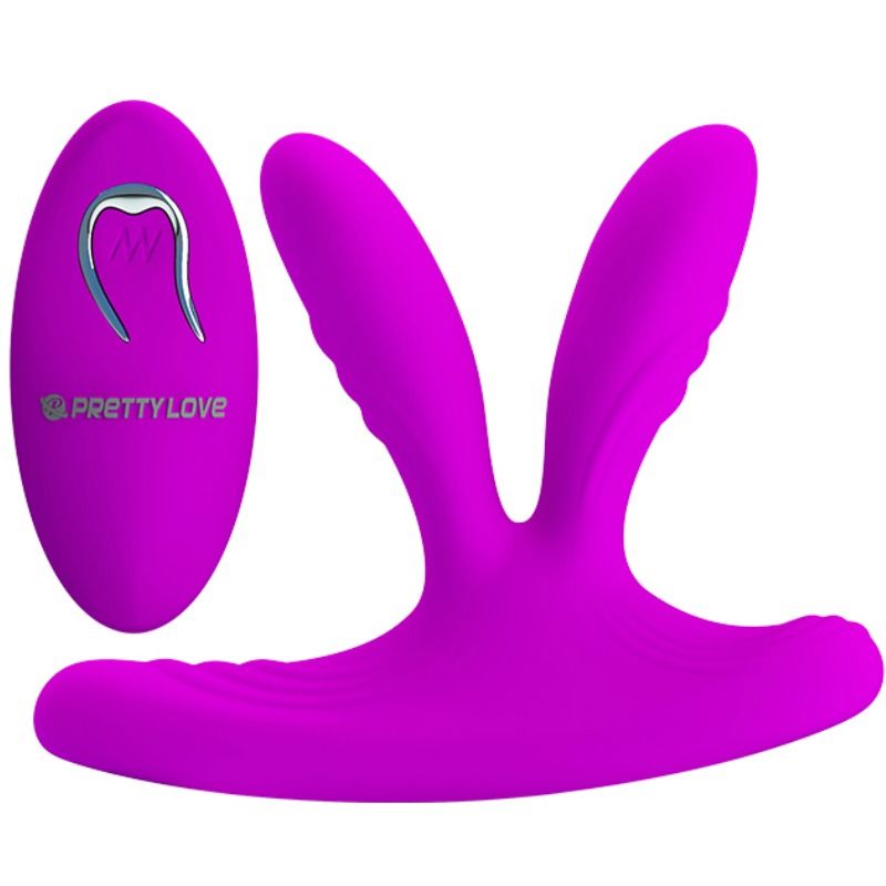 PRETTY LOVE - MAGIC FINGER STIMULATOR PRETTY LOVE HIGH GRADE  NOCTURNA DESIRES
