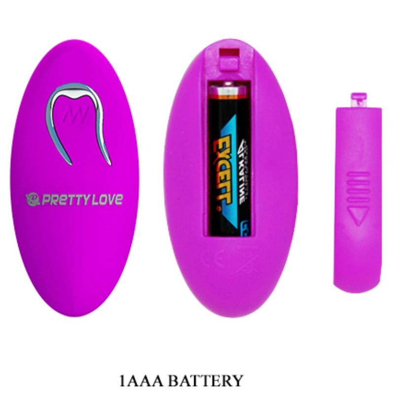 PRETTY LOVE - MAGIC FINGER STIMULATOR PRETTY LOVE HIGH GRADE  NOCTURNA DESIRES