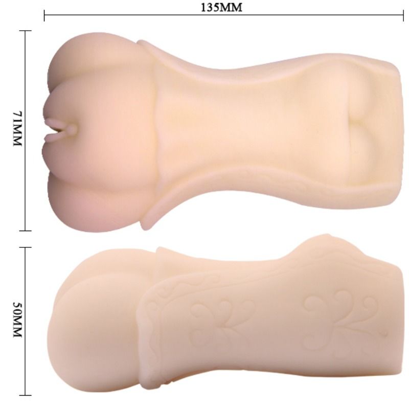 CRAZY BULL - WATER SKIN VAGINA MASTURBADOR CRAZY BULL  NOCTURNA DESIRES