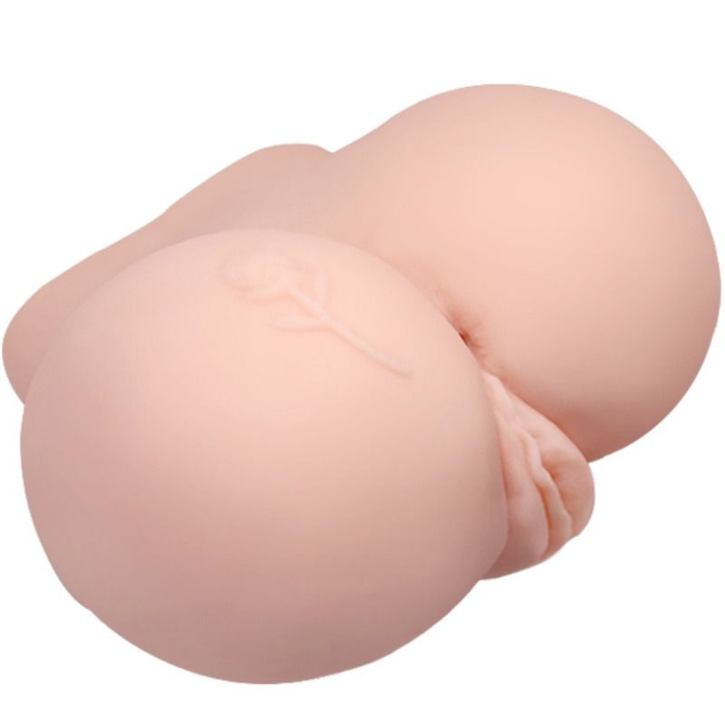 CRAZY BULL - VAGINA AND ANUS WITH REALISTIC TATTOO WITH VIBRATION CRAZY BULL  NOCTURNA DESIRES