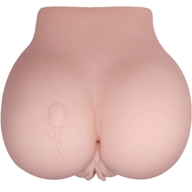 CRAZY BULL - VAGINA AND ANUS WITH REALISTIC TATTOO WITH VIBRATION CRAZY BULL  NOCTURNA DESIRES