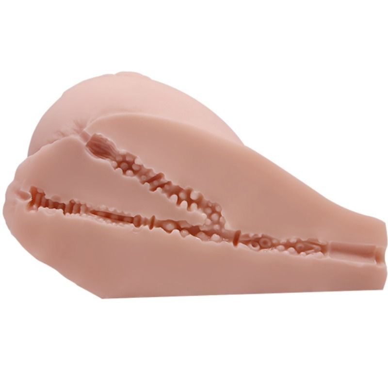 CRAZY BULL - VAGINA AND ANUS WITH REALISTIC TATTOO WITH VIBRATION CRAZY BULL  NOCTURNA DESIRES