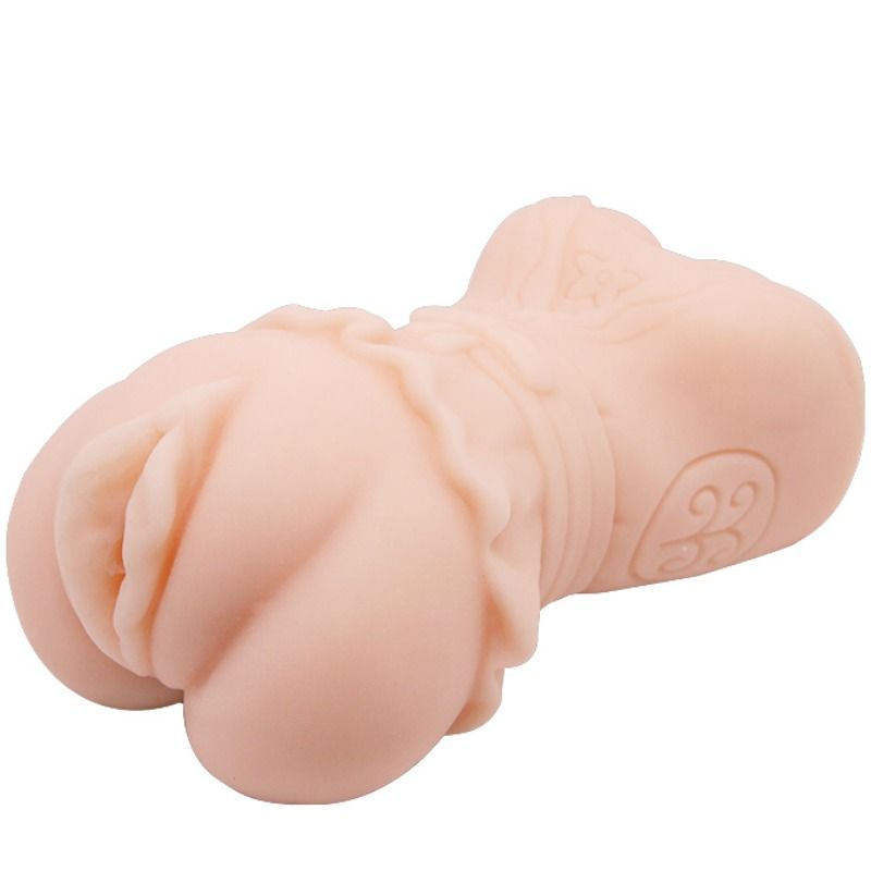 CRAZY BULL - WATER SKIN VAGINA MASTURBADOR WITH VIBRATING BULLETS CRAZY BULL  NOCTURNA DESIRES
