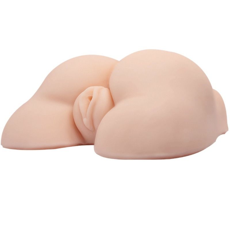 CRAZY BULL - REALISTIC VAGINA AND ANUS WITH VIBRATION POSITION 5 CRAZY BULL  NOCTURNA DESIRES