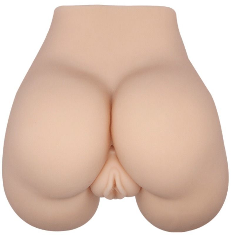 CRAZY BULL - REALISTIC VAGINA AND ANUS WITH VIBRATION POSITION 5 CRAZY BULL  NOCTURNA DESIRES
