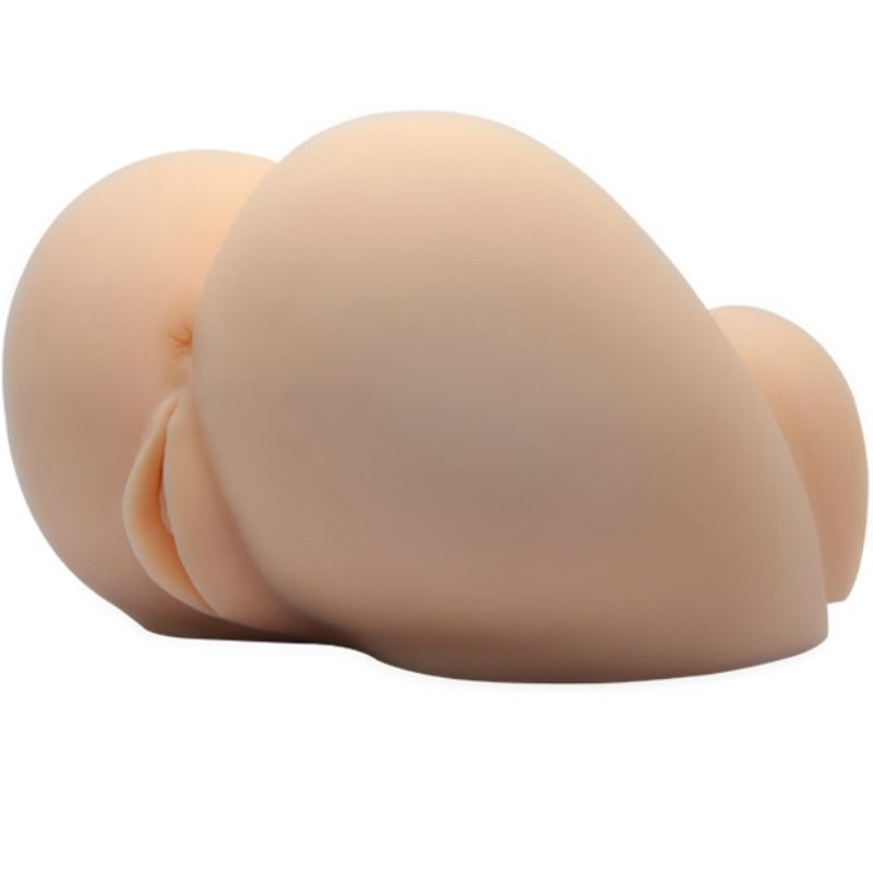 CRAZY BULL - REALISTIC VAGINA AND ANUS WITH VIBRATION POSITION 6 CRAZY BULL  NOCTURNA DESIRES