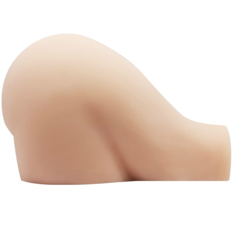 CRAZY BULL - REALISTIC VAGINA AND ANUS WITH VIBRATION POSITION 8 CRAZY BULL  NOCTURNA DESIRES