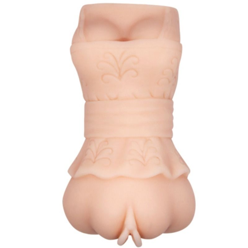 CRAZY BULL - WATER SKIN MASTURBADOR VAGINA MODEL 2 CRAZY BULL  NOCTURNA DESIRES