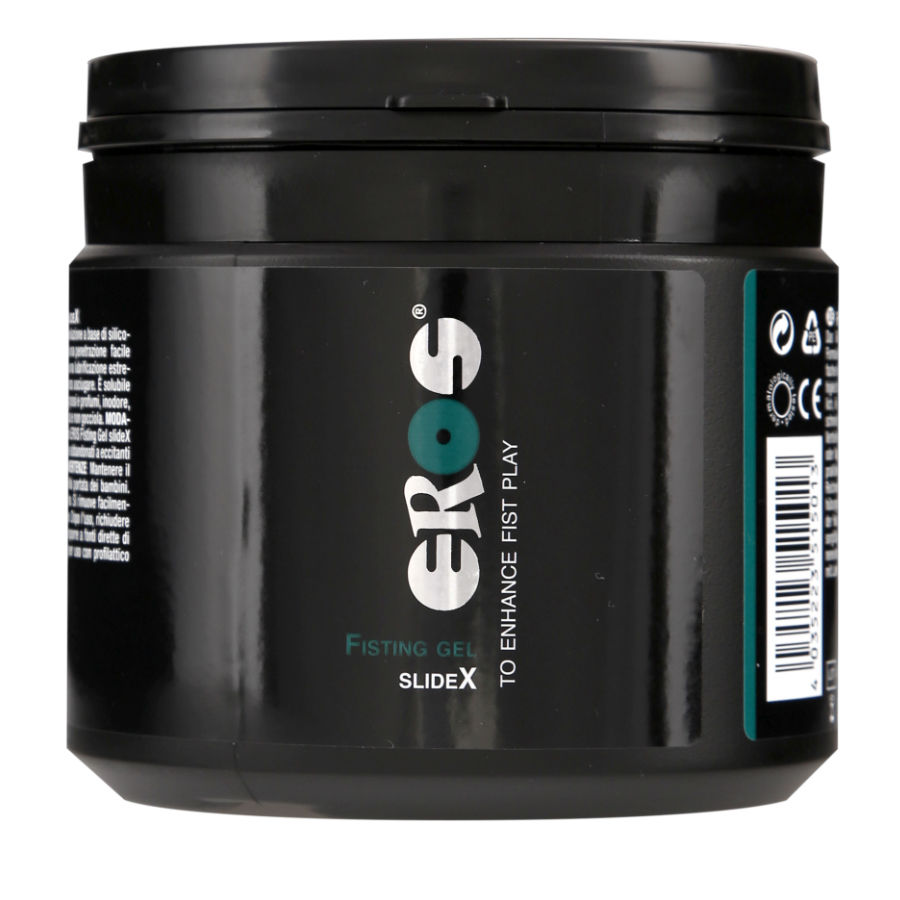EROS - FISTING ANAL GEL SLIDEX 500 ML EROS CLASSIC LINE  NOCTURNA DESIRES