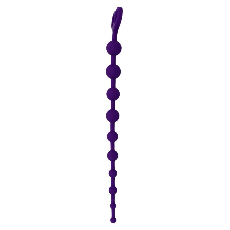 INTENSE - JAIDEN ANAL BEADS LILAC INTENSE ANAL TOYS  NOCTURNA DESIRES